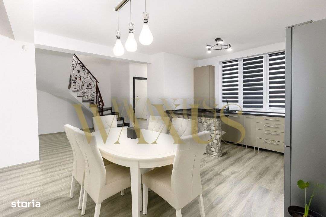 Duplex la cheie - 120mp I 5 camere I 300mp Teren - zona Terra - Imagine principală: 5/18