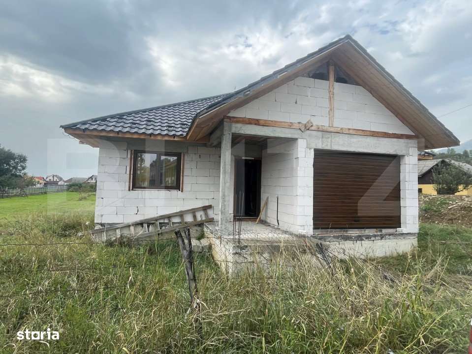 Casa 3 dormitoare, 136 mp, 900mp teren,  Prundu Bargaului - Imagine principală: 2/7