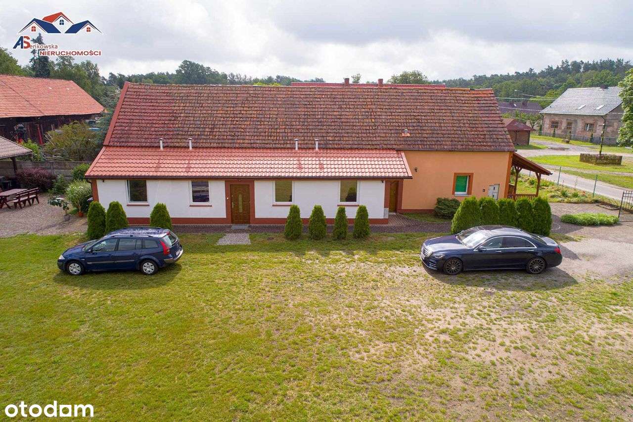 Na sprzedaż agroturystyka obok Krosna Odrzańskiego - Pełny obrazek: 4/15