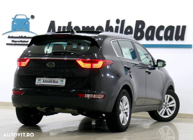 Kia Sportage - 6