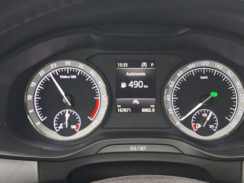 Skoda Kodiaq Diesel 150CP 2022 Foto 4