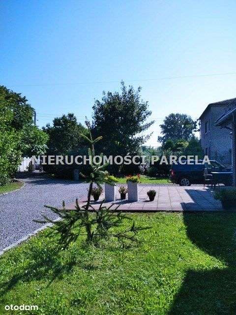 Nowa Cena ! Dom wolnostojący z 2016 r.-2