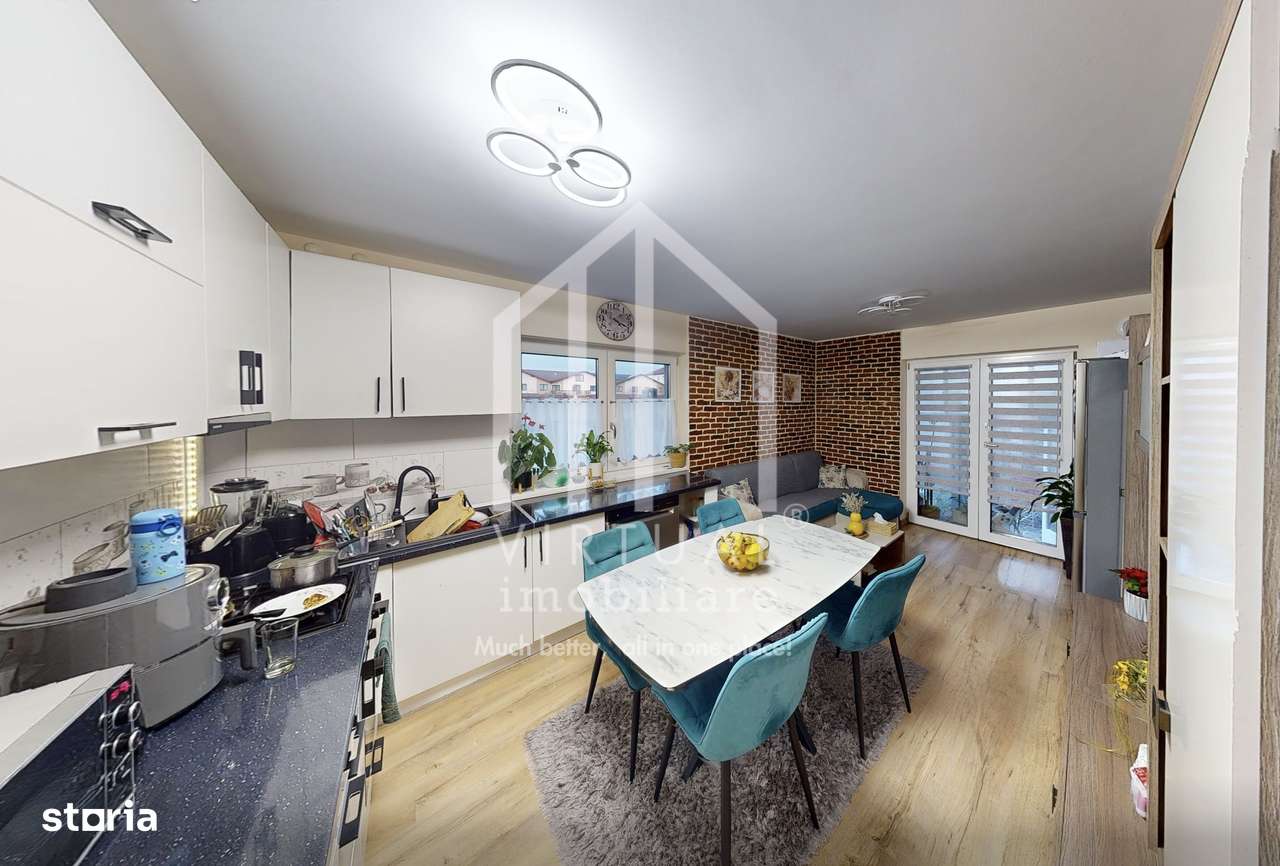 Apartament cu 3 camere, curte 66mp, 2 locuri de parcare, Arhitectilor - Imagine principală: 2/20