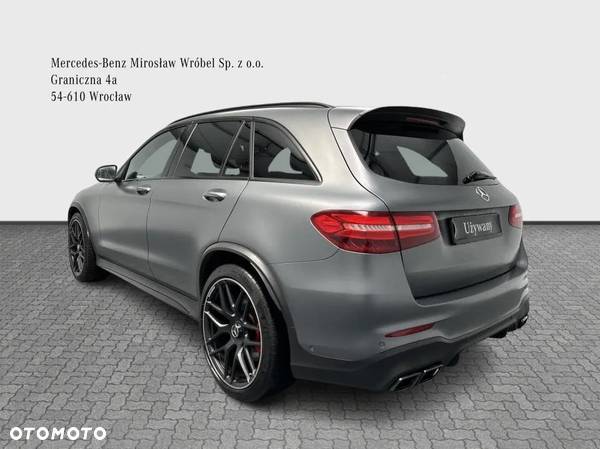 Mercedes-Benz GLC AMG 63 S 4-Matic+ - 3