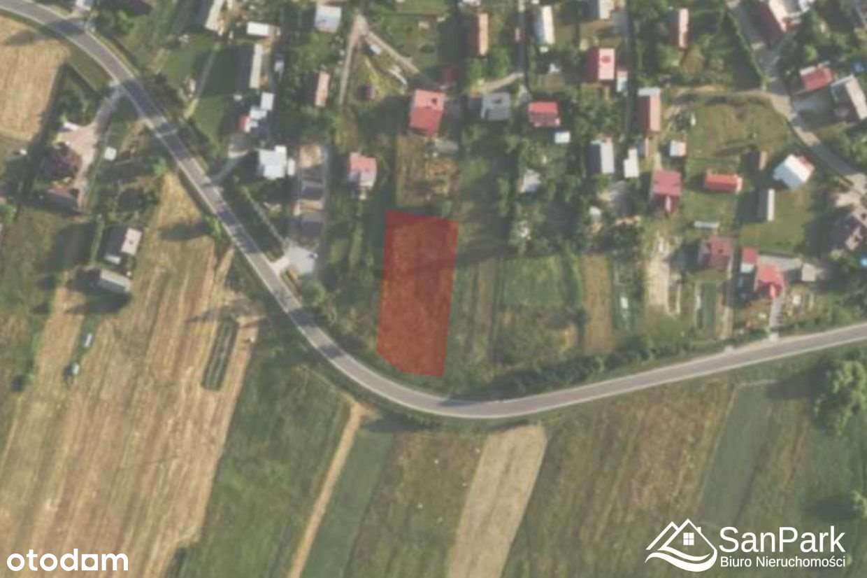 Działka na sprzedaż, Olszanica-8