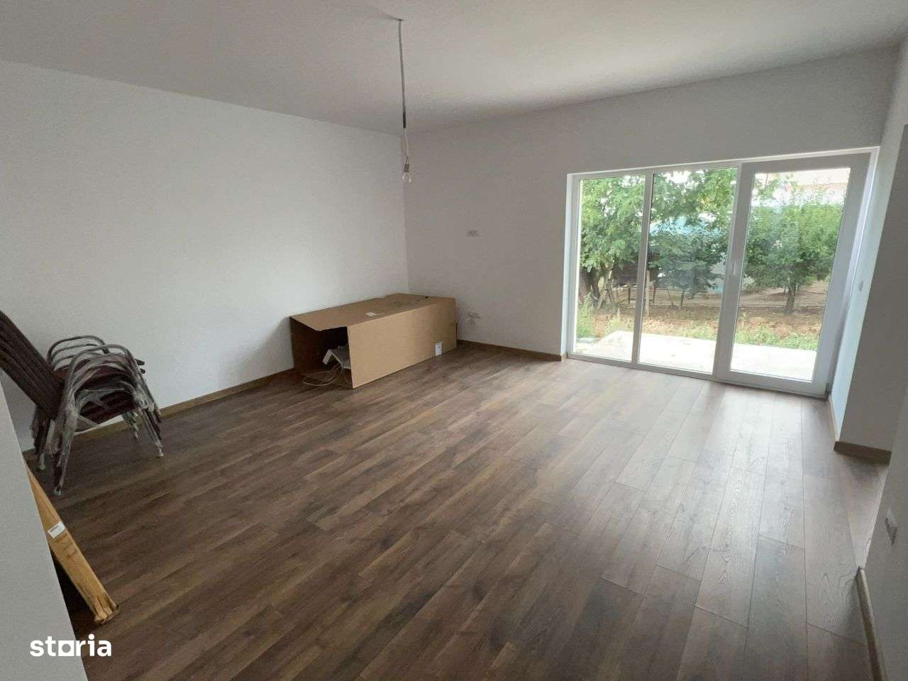 520 mp teren!BECI!Incalz pard!Lumini ambientale LED!Casa Bucium-Visan - Imagine principală: 5/12