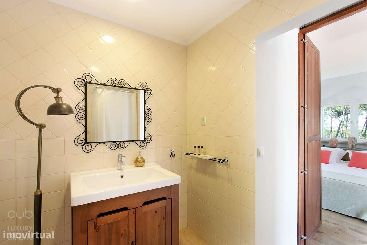 VILLA BLANCA, Privacidade e conforto na Verdizela-37