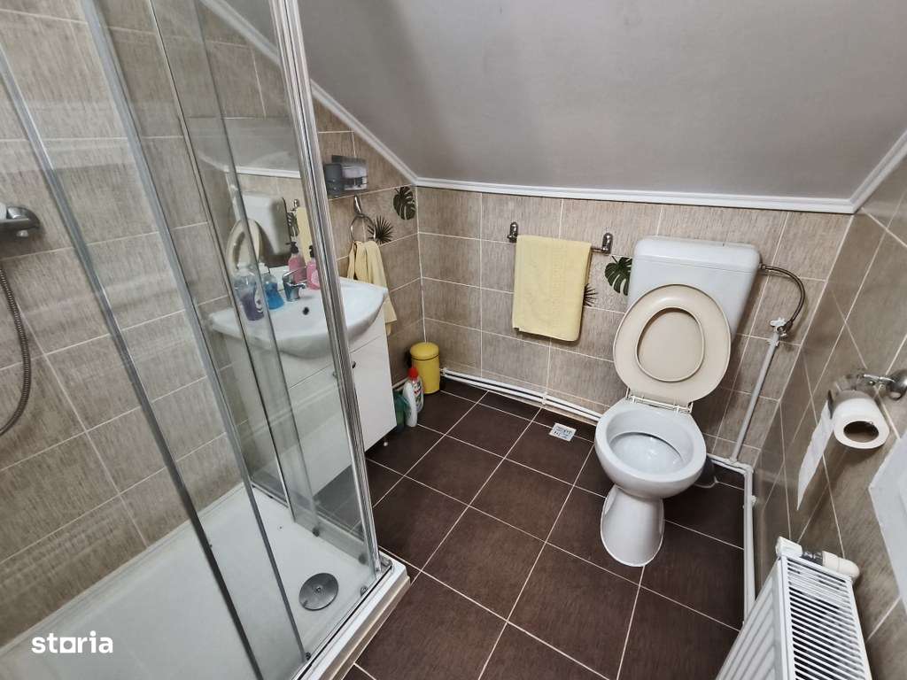 Apartament 2 camere in vila de vanzare in Busteni-7