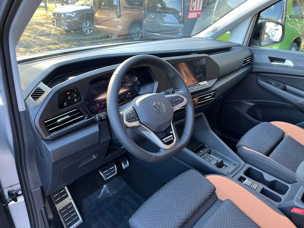 Caddy / PanAmericana / 2,0TDI / 122KM / od ręki