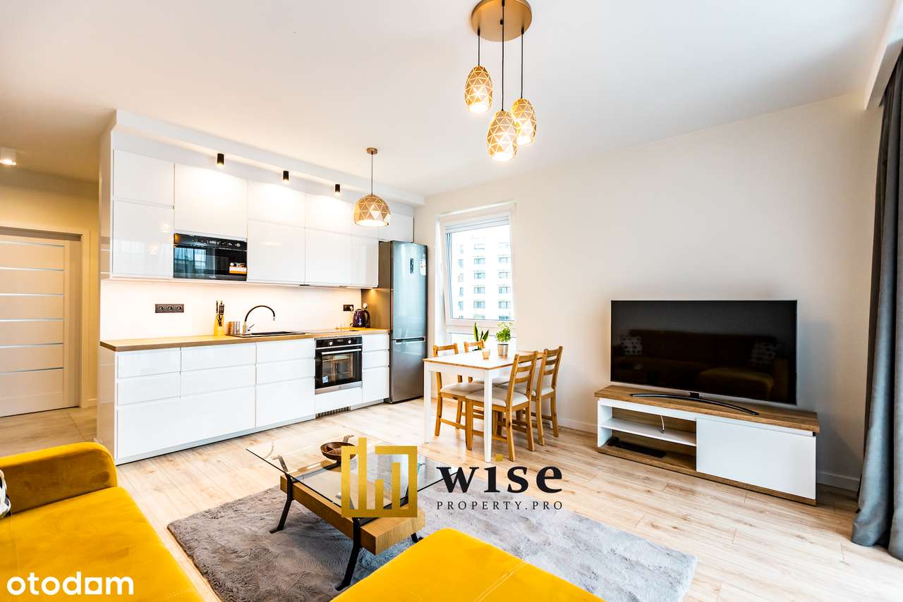 Przytulne Mieszkanie, 3 pokoje | 56 m - Pełny obrazek: 2/14