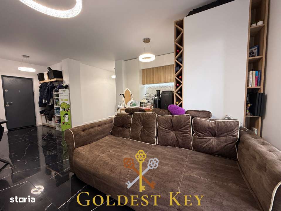 Apartament 51 mp utili si terasa de 78 mp si parcare subterana-3