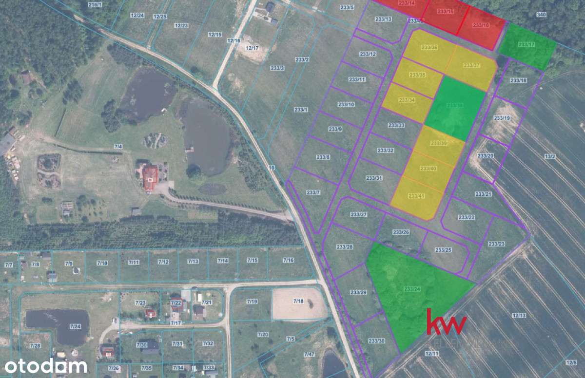 Działka budwlana w promocyjnej cenie do końca 2025 - Pełny obrazek: 5/12