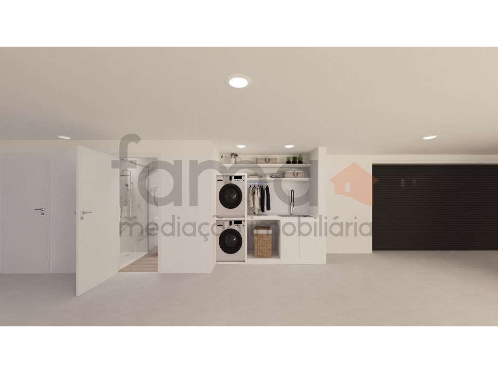 Moradia T4 Empreendimento Ocean Prime Village- S. Pedro do Estoril-56