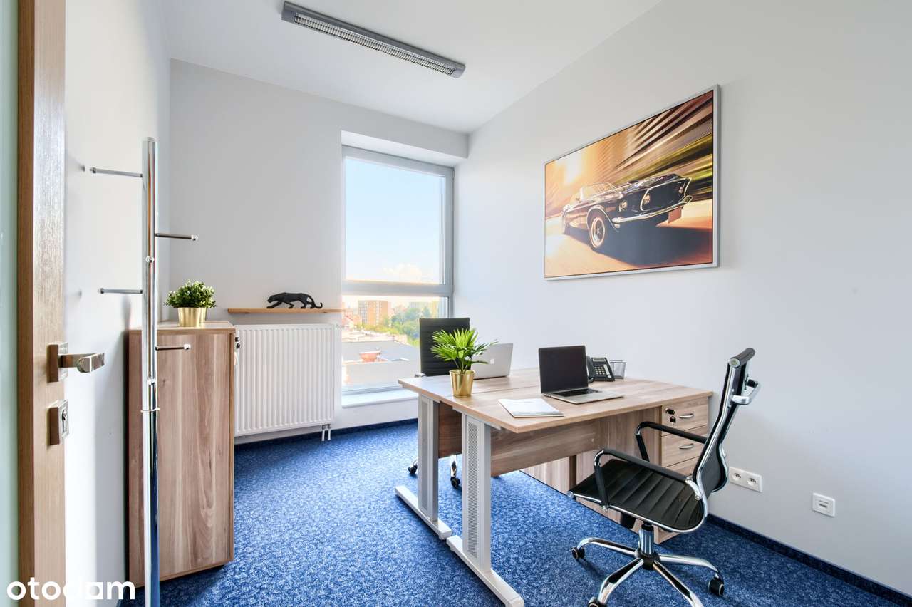 Biuro Serwisowane  3-os Warszawa Wola metro Rondo ONZ - Pełny obrazek: 5/16