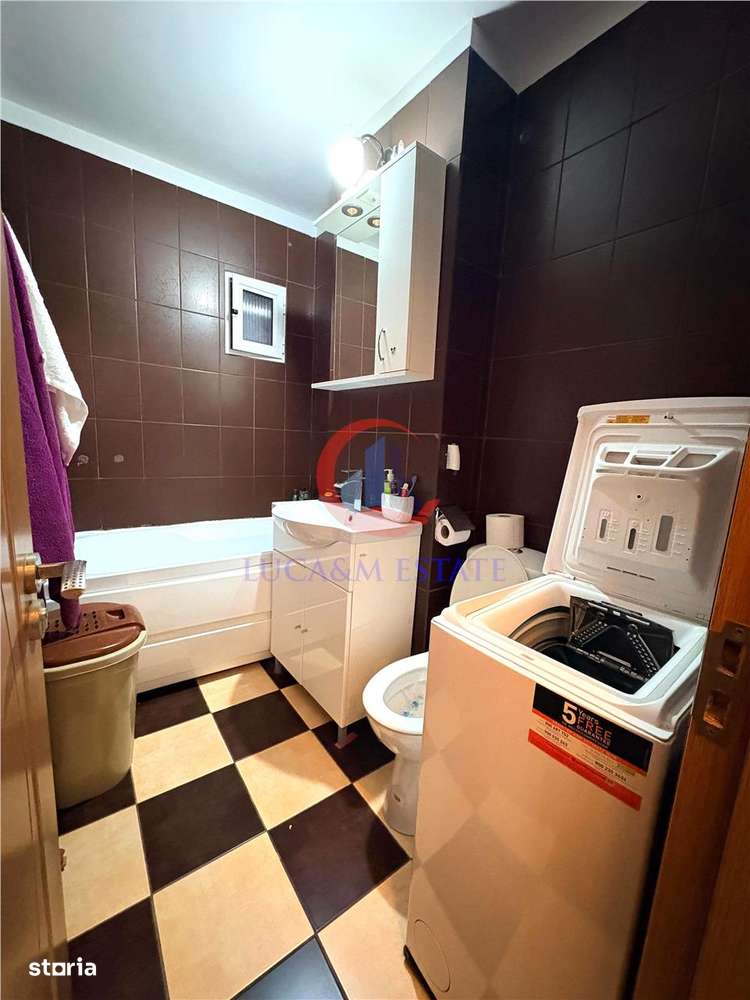 2 camere, centrala proprie, etaj 3-8