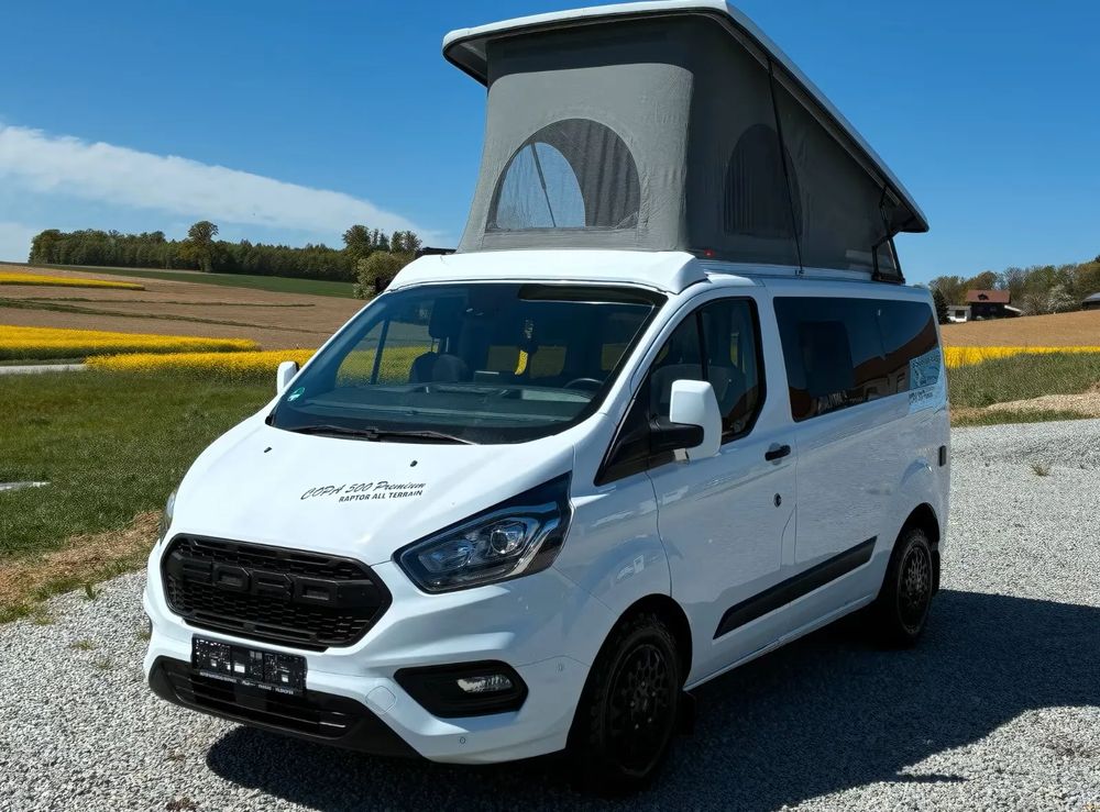 Ford Transit 2022