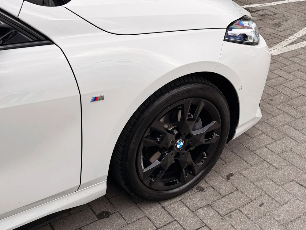 BMW Seria-1 120D 2025 — zdjęcie 3
