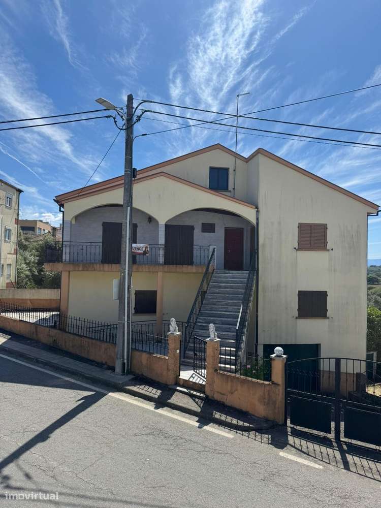 Exelente moradia em alcaria-28