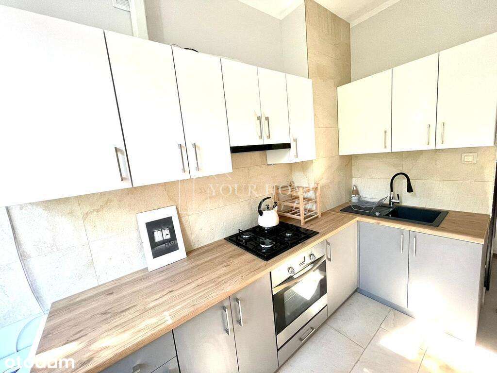 Nadodrze_Kawlerka z oddz.kuchnią 31m_ul.Lompy - Pełny obrazek: 5/15