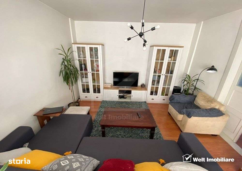 Casa individuala, renovata, strada linistita, statie CTP 31-100m, Damb - Imagine principală: 2/5