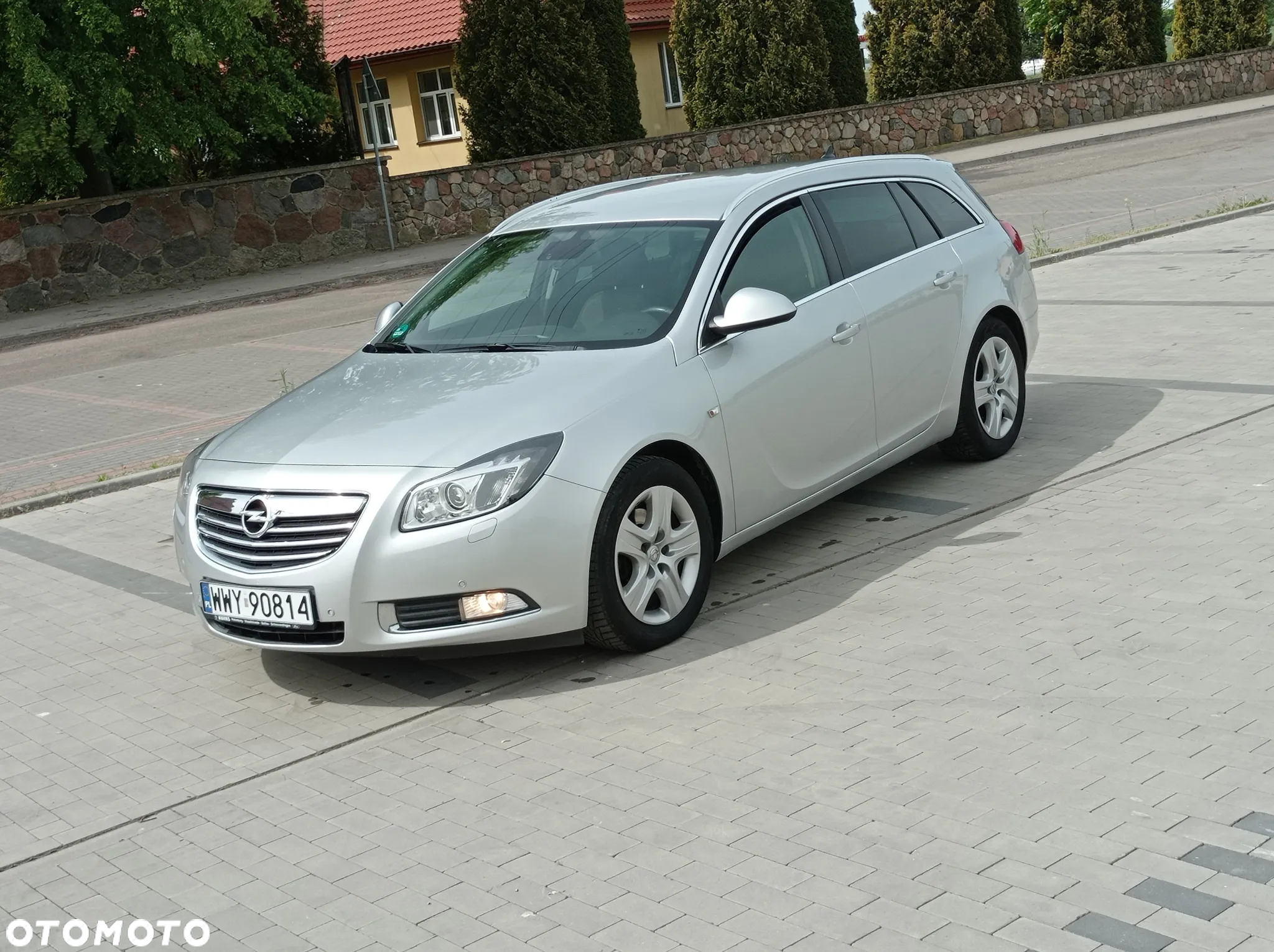 Opel Insignia 2.0 CDTI ecoFLEX Edition - 3