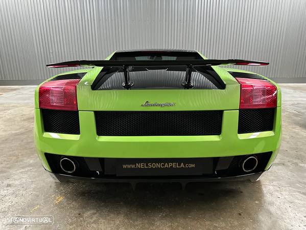 Lamborghini Gallardo 5.0 V10 S6 - 8