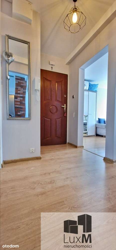 Mieszkanie 3 pok. z balkonem 45,20m2 os. Staszica-15
