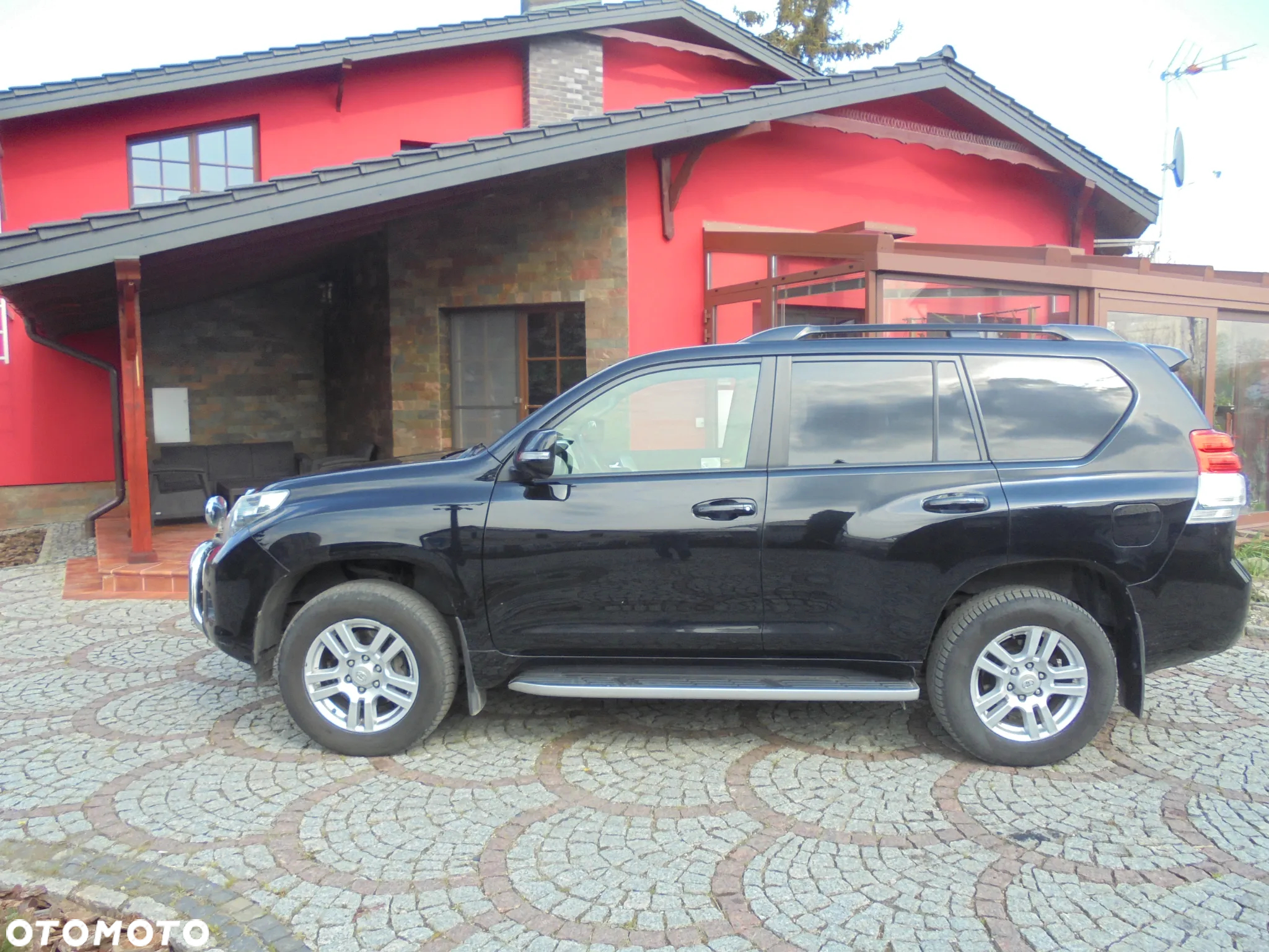 Toyota Land Cruiser LC 3.0 D-4D Executive - 17