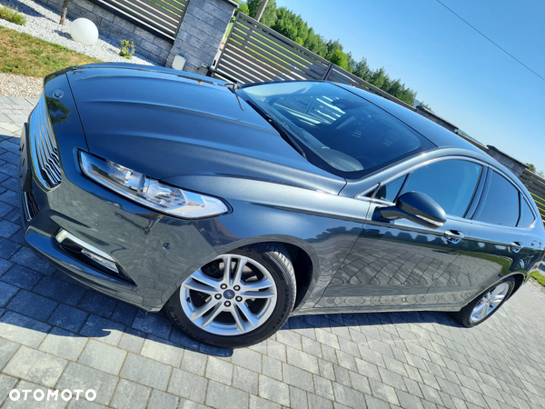 Ford Mondeo 1.5 EcoBoost Edition - 4