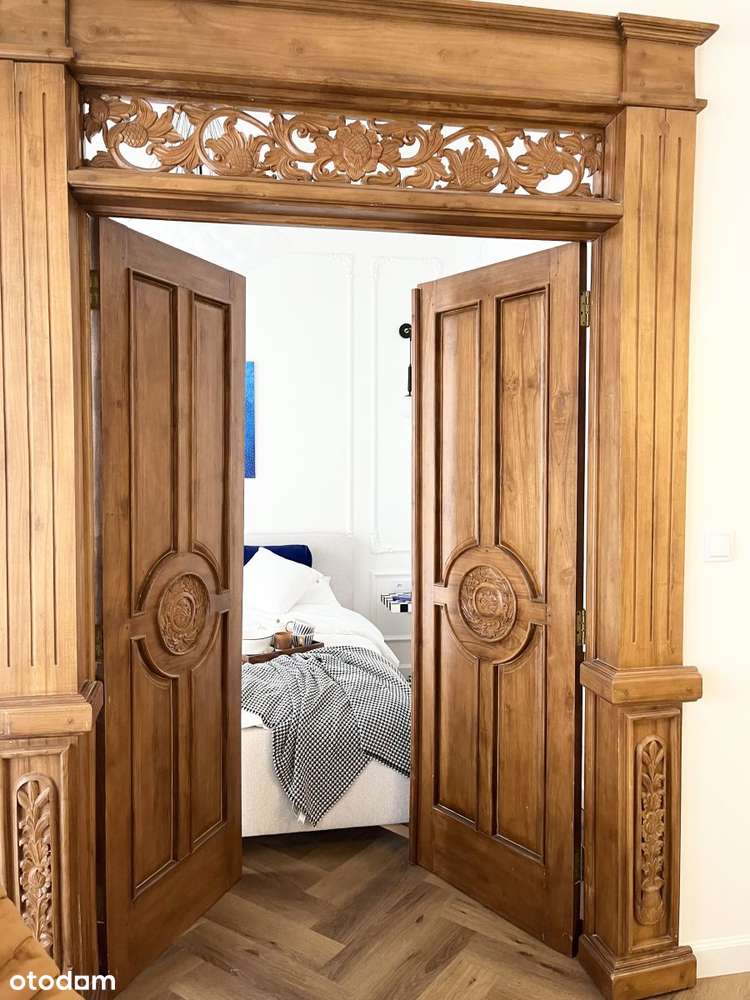 Rarytas w centrum z dostępem do parku, garaż-6