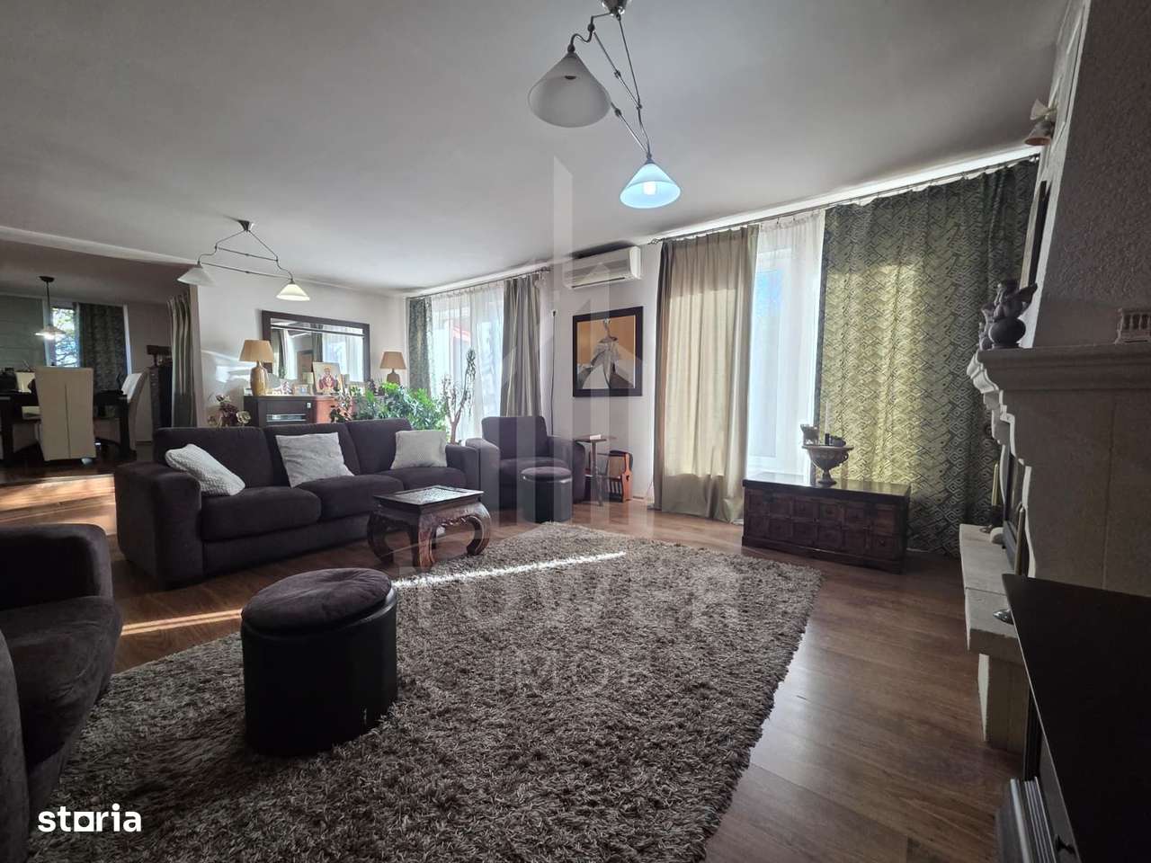 Casă modernă de vânzare în Șelimbăr – zonă Brana - Imagine principală: 4/20