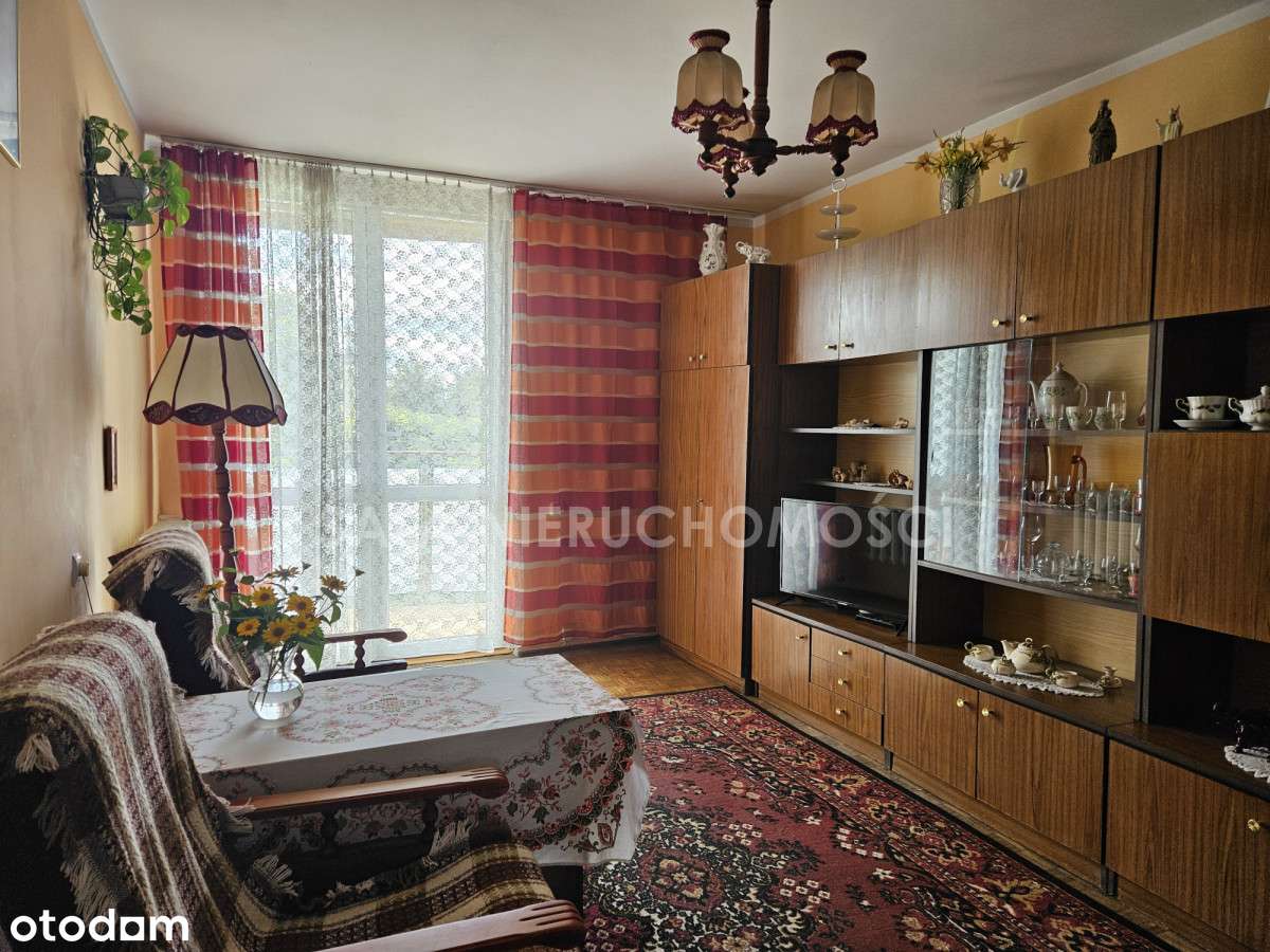 Bielawy, 3 pokoje blok, II piętro-2