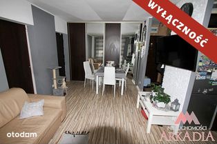 Mieszkanie, 44,90 m², Włocławek