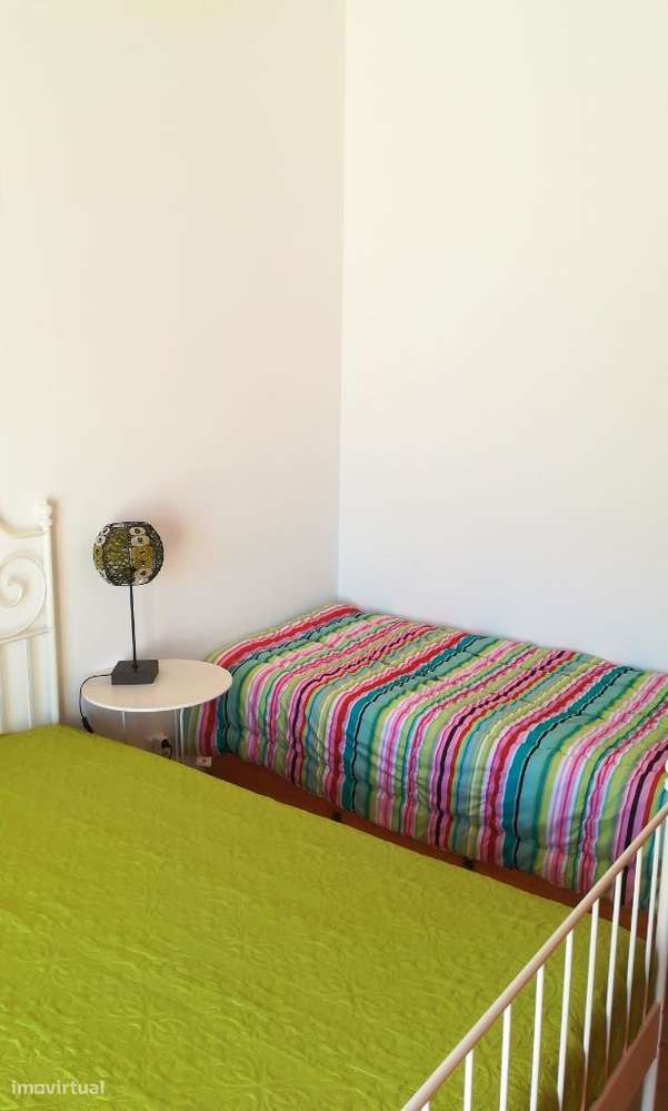 Fantástico apartamento T3, com boas áreas, Santa Luzia-21