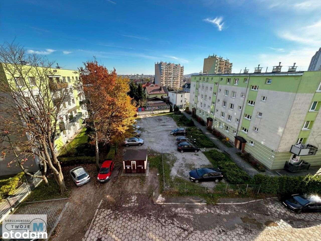 Super Cena!Mieszkanie na sprzedaż 3 pokoje Kielce - Pełny obrazek: 2/9