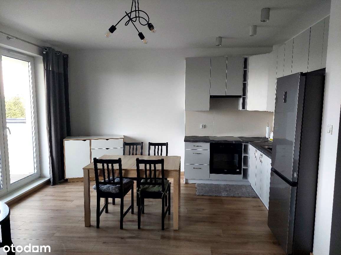 Mieszkanie 48,5 m2 2 pok. Blisko centrum! Umeblowane - Pełny obrazek: 1/18