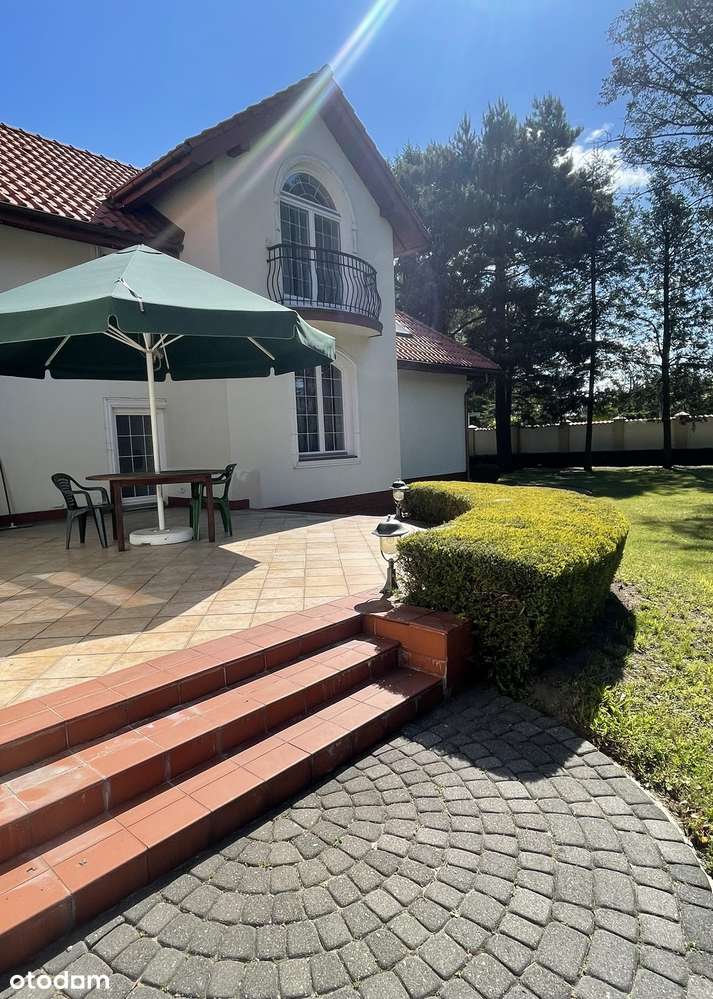 Wyjątkowa nieruchomość z piękną działką ! - Pełny obrazek: 4/20