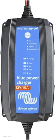 Ładowarka Blue Smart IP65 12/10 Victron Energy KRAKÓW - SERWIS SPRZEDAŻ - 8