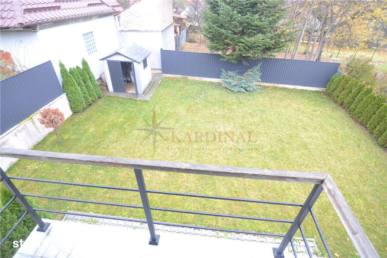 Vanzare casa moderna 4 camere,2 bai mobilata utilata la cheie Sacele-1