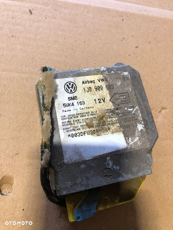 SENSOR MODUŁ AIRBAG VW GOLF IV 1J0909603 - 1