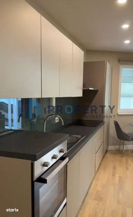 Soseaua Nordului | Garsoniera | Terasa | Disponibila 1 Noiembrie - Imagine principală: 2/10