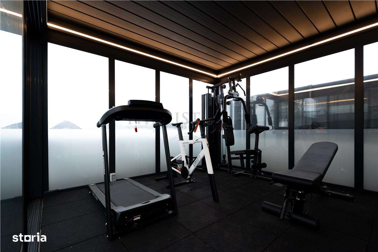 PIPERA | VILA SMART HOUSE CU 5 CAMERE | PISCINA-18