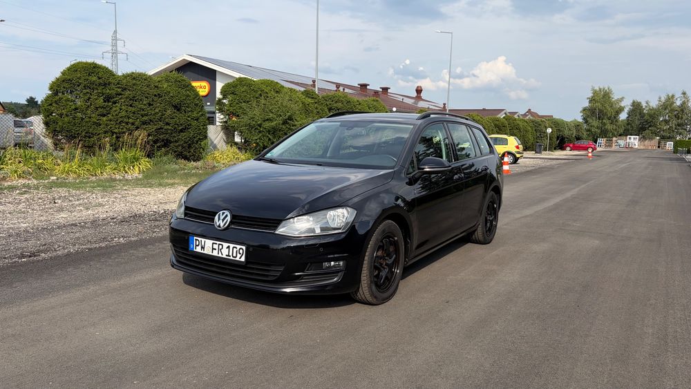 Volkswagen Golf VII (2012-2020) 1.6 BlueTDI Trendline 2013