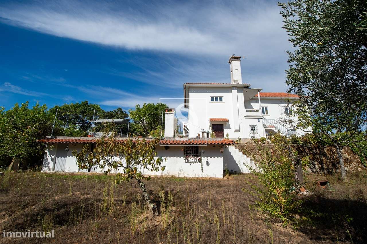 Quinta T6 Venda em Santa Comba Dão e Couto do Mosteiro,Santa Comba Dão-48