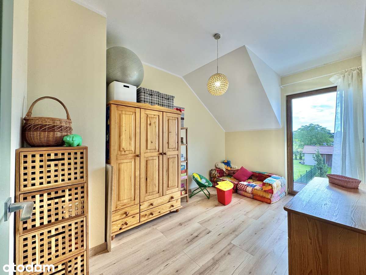 Nowy dom 2 KM od Trzebnicy - Basen, Sauna, Garaż - 18 min do Wrocławia-9