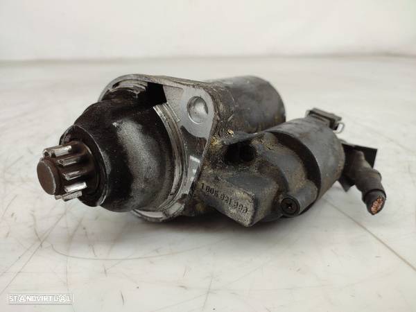 Motor De Arranque Volkswagen New Beetle (9C1, 1C1) - 4