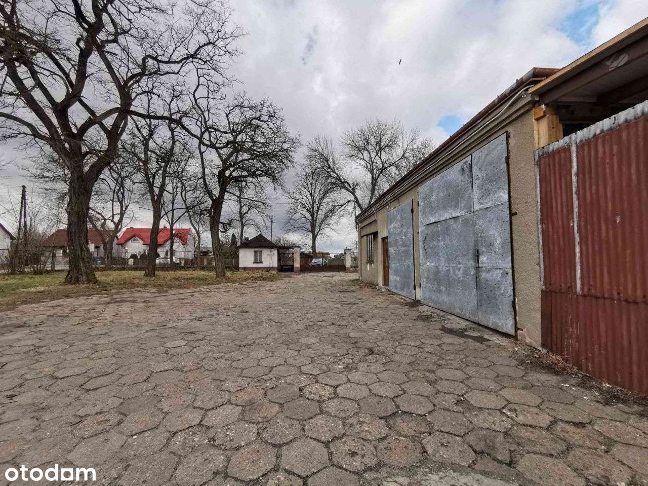 Działka, 7 297 m², Janów-14