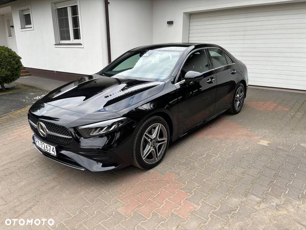 Mercedes-Benz Klasa A 250 e 8G-DCT AMG Line Advanced Plus - 2