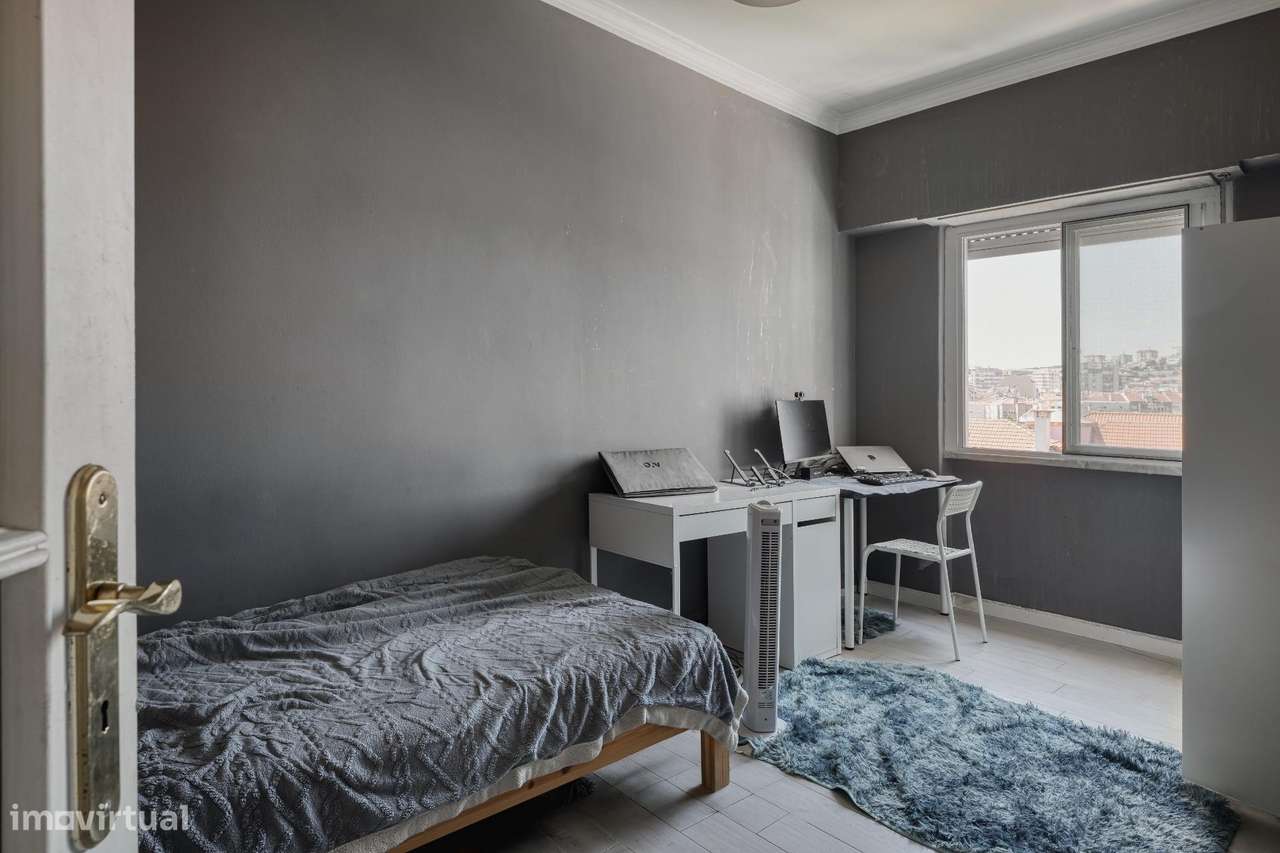 Apartamento T2 Amadora — Falagueira-12