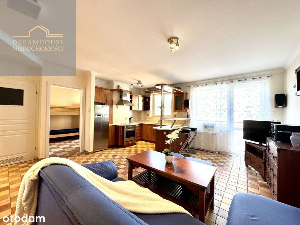 2 pokoje, 1 piętro, balkon, winda, blisko morza-7